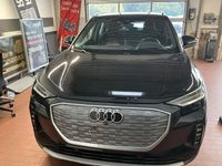 Gebraucht Audi Q4 e-tron Advanced Plus 150 kW (204 PS) 2022 Mythosschwarz SUV