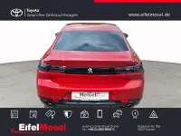 Gebraucht Peugeot 508 Allure 224 PS (164 kW) 2022 Rot Limousine