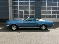 Gebraucht Ford Mustang 120 PS (88 kW) 1967 Blau Cabrio