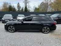 Gebraucht Audi A4 Sport 218 PS (160 kW) 2016 Schwarz Limousine