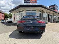 Gebraucht Mercedes CLS400 AMG line 340 PS (250 kW) 2019 Graphitgrau Coupé
