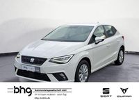 Gebraucht Seat Ibiza Style 110 PS (80 kW) 2020 Weiß Limousine