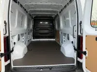 Gebraucht Renault Master 150 PS (110 kW) 2023 Weiß Van / Kleinbus