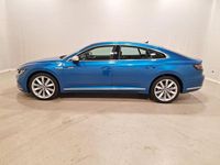 Gebraucht VW Arteon Elegance 218 PS (160 kW) 2021 Eisvogelblau metallic Limousine