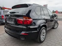 Gebraucht BMW X5 M Sport 245 PS (180 kW) 2012 Schwarz SUV