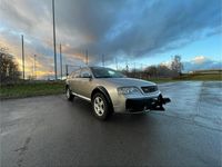 Brugt Audi A6 179 HK (131 kW) 2004 Sølv Stationcar