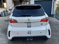 Second-hand Aixam Coupe GTI 2020 Alb Coupe