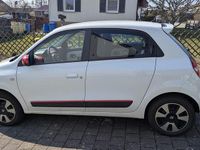 Gebraucht Renault Twingo SE 69 PS (50 kW) 2017 Weiß Kleinwagen