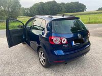 Gebraucht VW Golf Plus Cross 105 PS (77 kW) 2011 Blau Van / Kleinbus