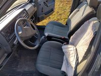 Gebraucht VW Golf III 70 PS (51 kW) 1993 Blau Kleinwagen