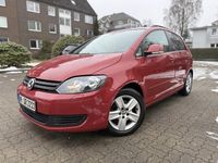 Gebraucht VW Golf VI 122 PS (89 kW) 2009 Rot Kleinwagen