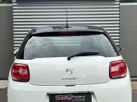 Gebraucht Citroën DS3 So Chic 82 PS (60 kW) 2013 Weiß Kleinwagen