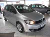 Gebraucht VW Golf VII Match 105 PS (77 kW) 2012 Silber Limousine