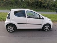 Gebraucht Citroën C1 68 PS (50 kW) 2009 Weiß Kleinwagen
