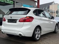 Gebraucht BMW 218 Advantage 150 PS (110 kW) 2020 Weiß Kombi