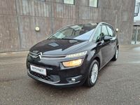 Second-hand Citroën C4 Intensive 150 CP (110 kW) 2014 Negru SUV