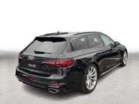 Gebraucht Audi RS4 Ambiente 450 PS (330 kW) 2024 Mythosschwarz metallic Kombi