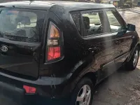 Gebraucht Kia Soul Spirit 126 PS (92 kW) 2011 Schwarz SUV