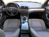 Gebraucht BMW 316 M Sport 116 PS (85 kW) 2004 Blau Kombi