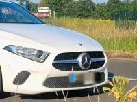 Gebraucht Mercedes A180 115 PS (84 kW) 2022 Weiß Limousine
