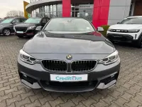 Gebraucht BMW 430 Cabriolet M Sport 258 PS (189 kW) 2017 Grau Cabrio