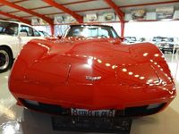Gebraucht Corvette Stingray 441 PS (324 kW) 1977 Rot Cabrio
