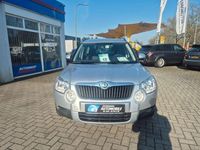 Gebraucht Skoda Yeti Plus Edition 105 PS (77 kW) 2013 Silber SUV