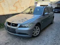 Używany BMW 320 163 KM (119 kW) 2006 Niebieski Kombi