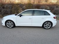 Gebraucht Audi A3 184 PS (135 kW) 2017 Weiß Limousine