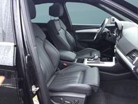 Gebraucht Audi SQ5 341 PS (250 kW) 2022 Schwarz SUV
