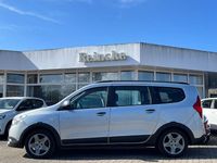 Gebraucht Dacia Lodgy Stepway 131 PS (96 kW) 2020 Silber Van / Kleinbus