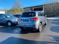 Gebraucht Mitsubishi ASX 150 PS (110 kW) 2017 Grau SUV