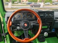 Usado Suzuki Samurai 69 HP (50 kW) 1991 Verde SUV