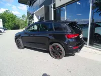Gebraucht Cupra Ateca VZ 300 PS (220 kW) 2024 Magic schwarz (metallic) SUV