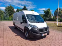 Gebraucht Fiat Ducato 140 PS (102 kW) 2022 Weiß Van
