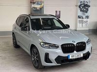 Gebraucht BMW X3 M 340 PS (250 kW) 2022 Brooklyn grau SUV