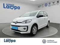 Gebraucht VW up! Active 65 PS (47 kW) 2022 Pure white Kleinwagen