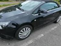 Gebraucht Opel Cascada Ultimate 170 PS (125 kW) 2018 Schwarz Cabrio