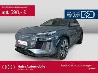 Gebraucht Audi Q6 e-tron Performance 225 kW (306 PS) 2025 Magnetgrau SUV