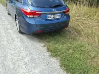Gebraucht Hyundai i40 Style 136 PS (100 kW) 2013 Kombi
