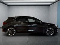 Gebraucht Cupra Leon 150 PS (110 kW) 2024 Schwarz Kleinwagen