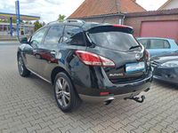 Gebraucht Nissan Murano 190 PS (139 kW) 2012 Schwarz SUV