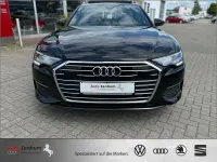 Gebraucht Audi A6 Ambiente 204 PS (150 kW) 2023 Schwarz Kombi