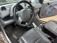 Gebraucht Smart ForTwo Cabrio 40 PS (29 kW) 2003 Silber Cabrio