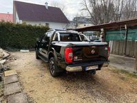 Gebraucht Nissan Navara 190 PS (139 kW) 2021 Schwarz Pickup