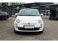 Gebraucht Fiat 500L 86 PS (63 kW) 2012 Blau Van / Kleinbus