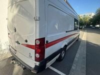 Gebraucht VW Crafter 163 PS (119 kW) 2011 Van