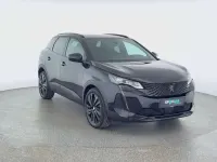 Gebraucht Peugeot 3008 GTi 131 PS (96 kW) 2024 Schwarz SUV