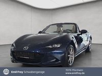 Neu Mazda MX5 Kazari 132 PS (97 kW) 2026 Blau Cabrio