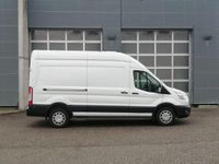 Gebraucht Ford Transit 131 PS (96 kW) 2020 Weiss Van / Kleinbus